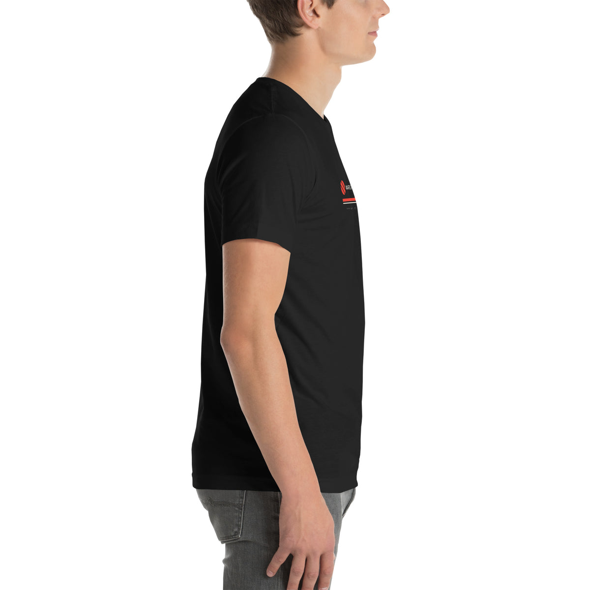 Mars Spacebahnen AG Livery Tee, black, right side view
